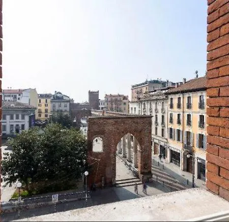 Apartman Barbara's Place Milánó